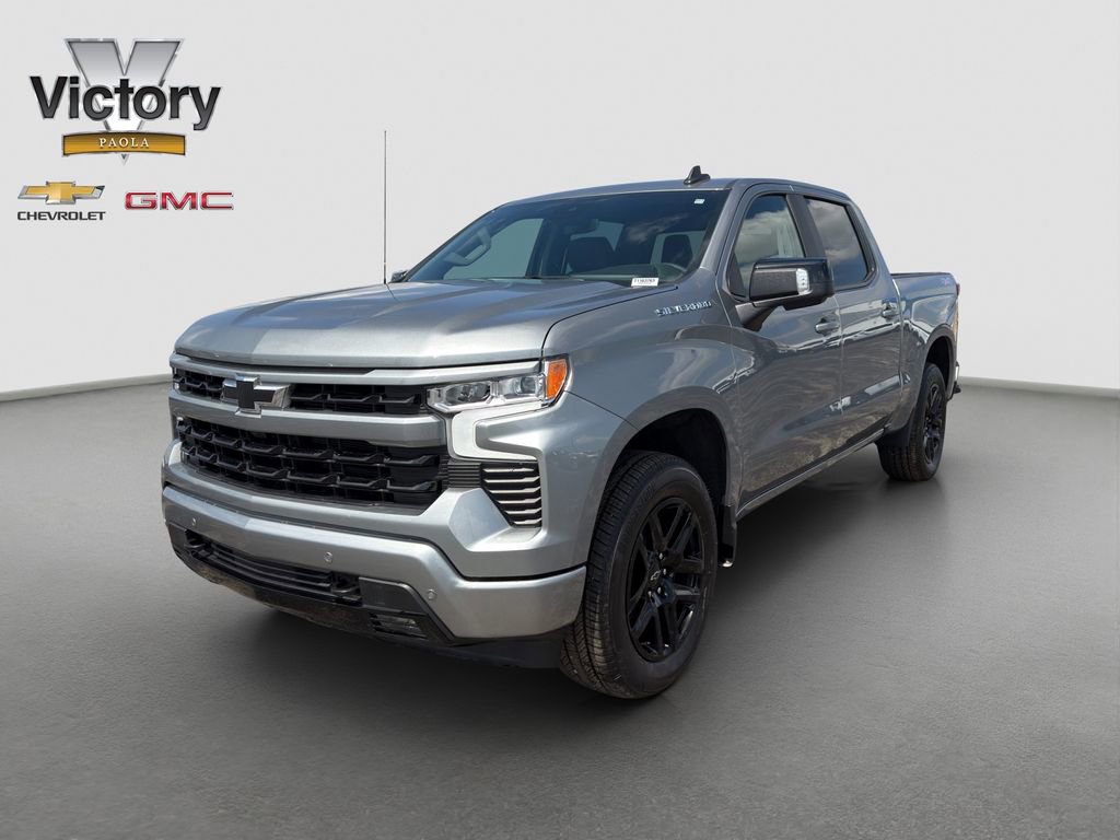 New 2026 Chevrolet Silverado 1500 RST w/ Convenience Package II image 25