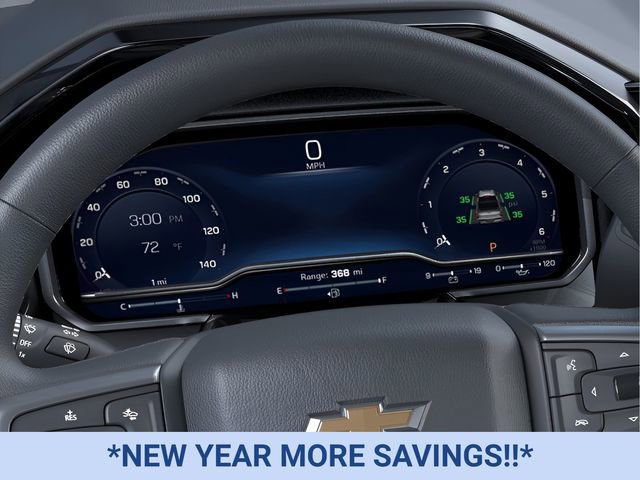 New 2026 Chevrolet Silverado 1500 LT w/ Z71 Off-Road Package image 18