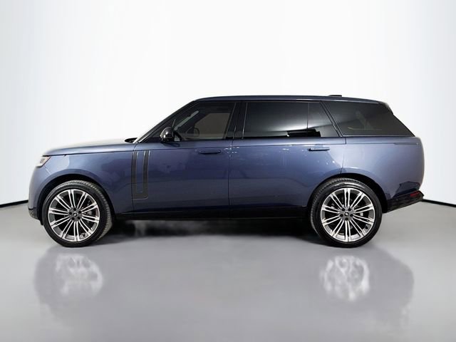 Certified 2025 Land Rover Range Rover Long Wheelbase SE image 8