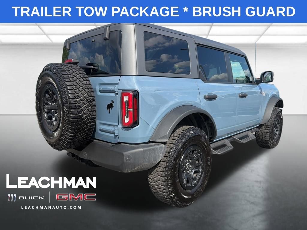 Used 2024 Ford Bronco Wildtrak image 3