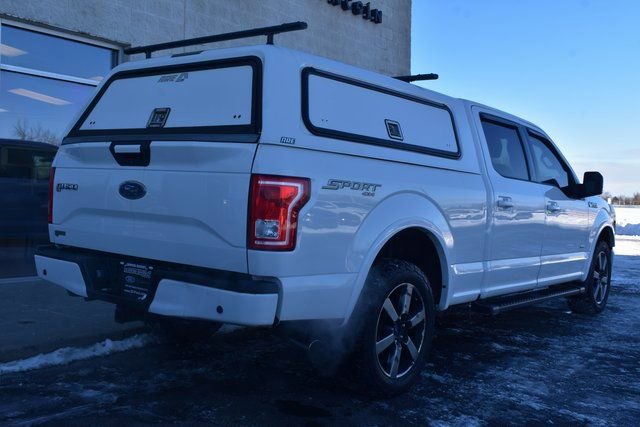 Used 2017 Ford F150 XLT w/ Equipment Group 302A Luxury image 11