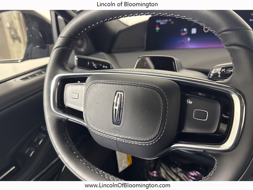 New 2025 Lincoln Navigator L Reserve w/ Jet Appearance Package image 34