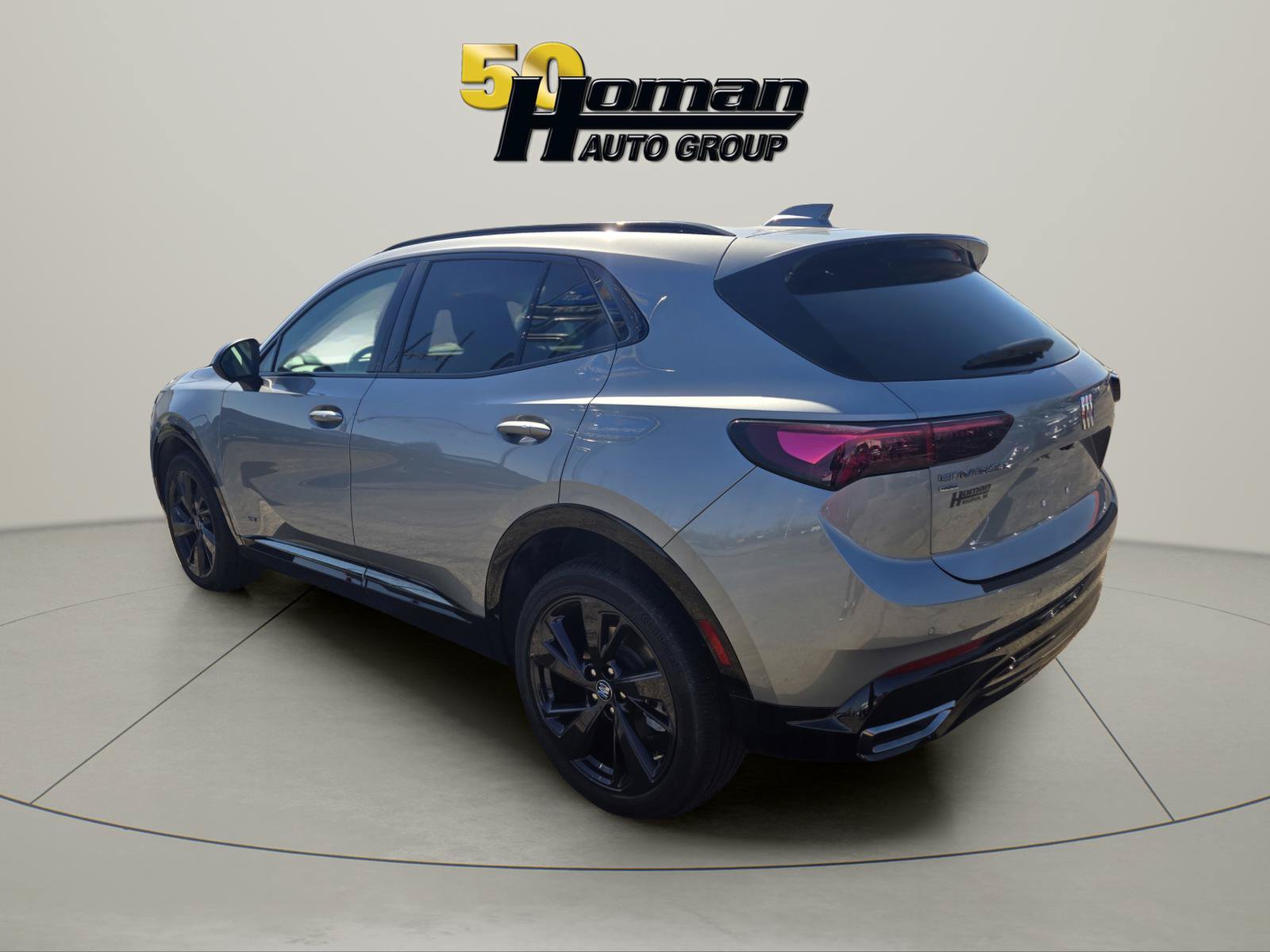 Used 2025 Buick Envision Sport Touring AWD/4WD image 3
