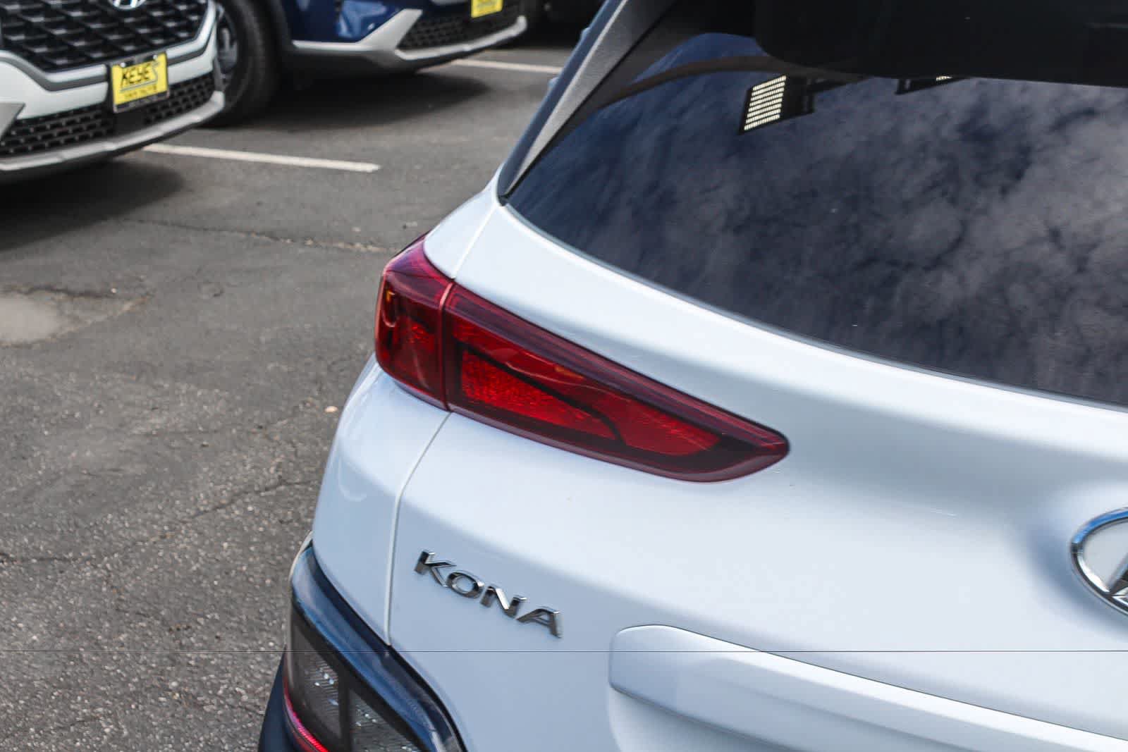 Certified 2023 Hyundai Kona SEL w/ Cargo Package FWD image 8