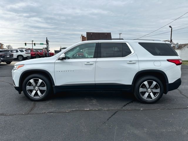 Used 2018 Chevrolet Traverse LT image 4