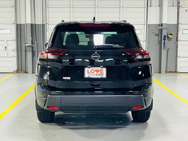 New 2026 Nissan Rogue Dark Armor FWD image 15