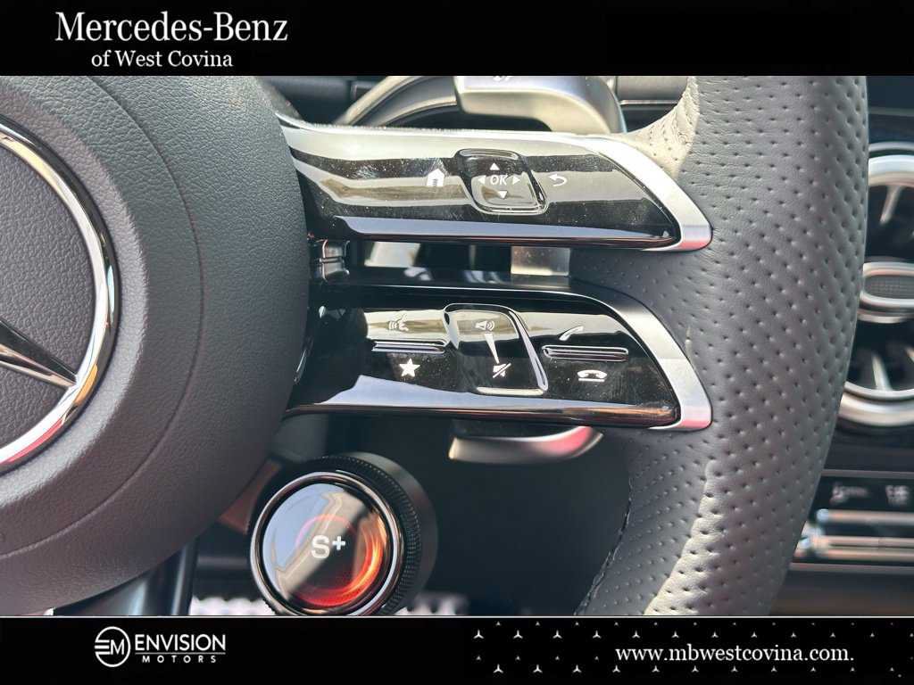 New 2025 Mercedes-Benz GLA 35 AMG 4MATIC image 25