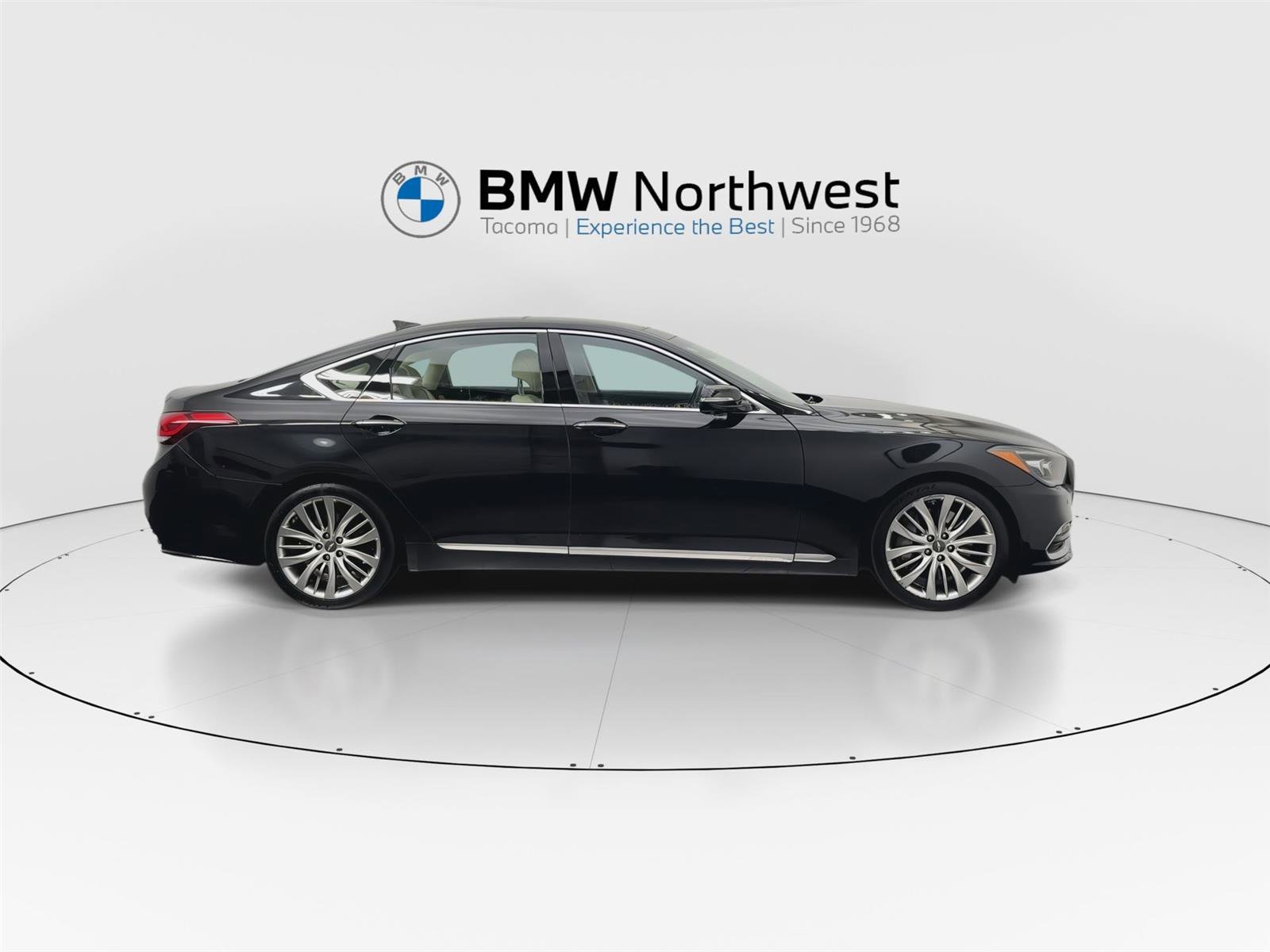 Used 2018 Genesis G80 5.0 Ultimate image 5