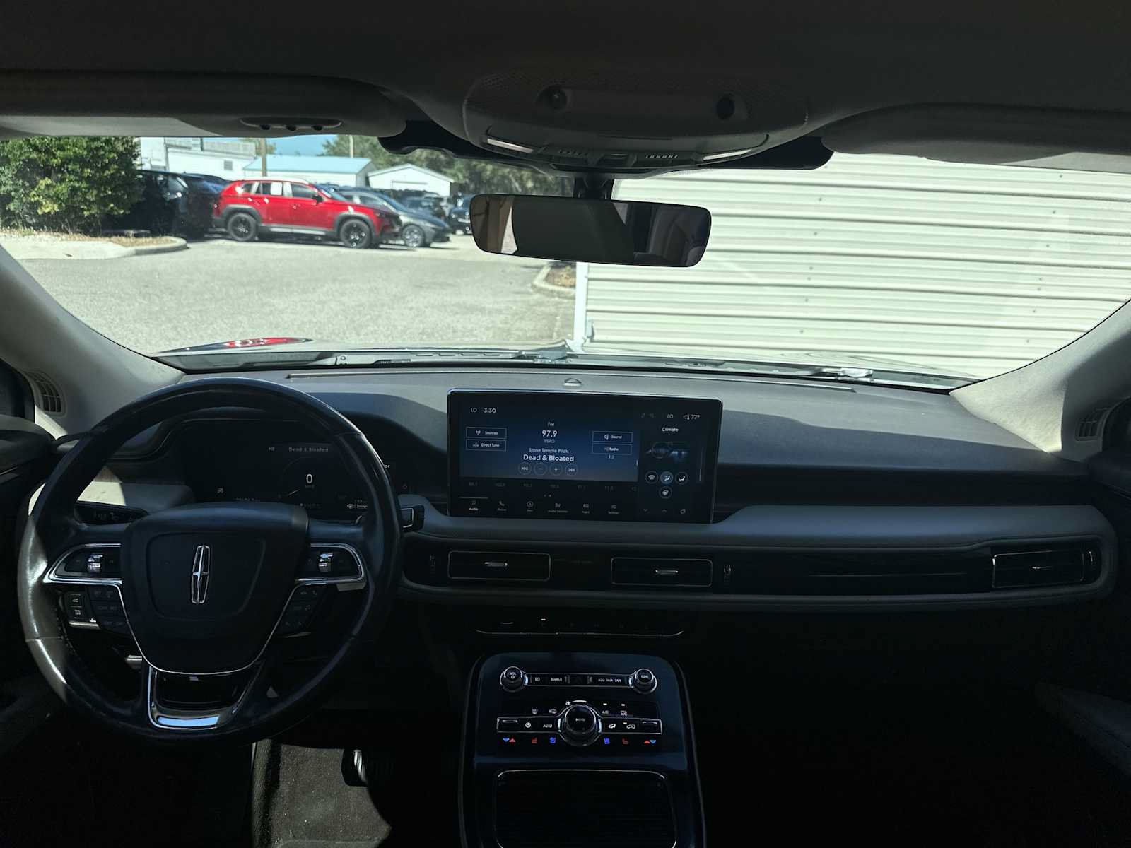 Used 2021 Lincoln Nautilus Reserve FWD image 14