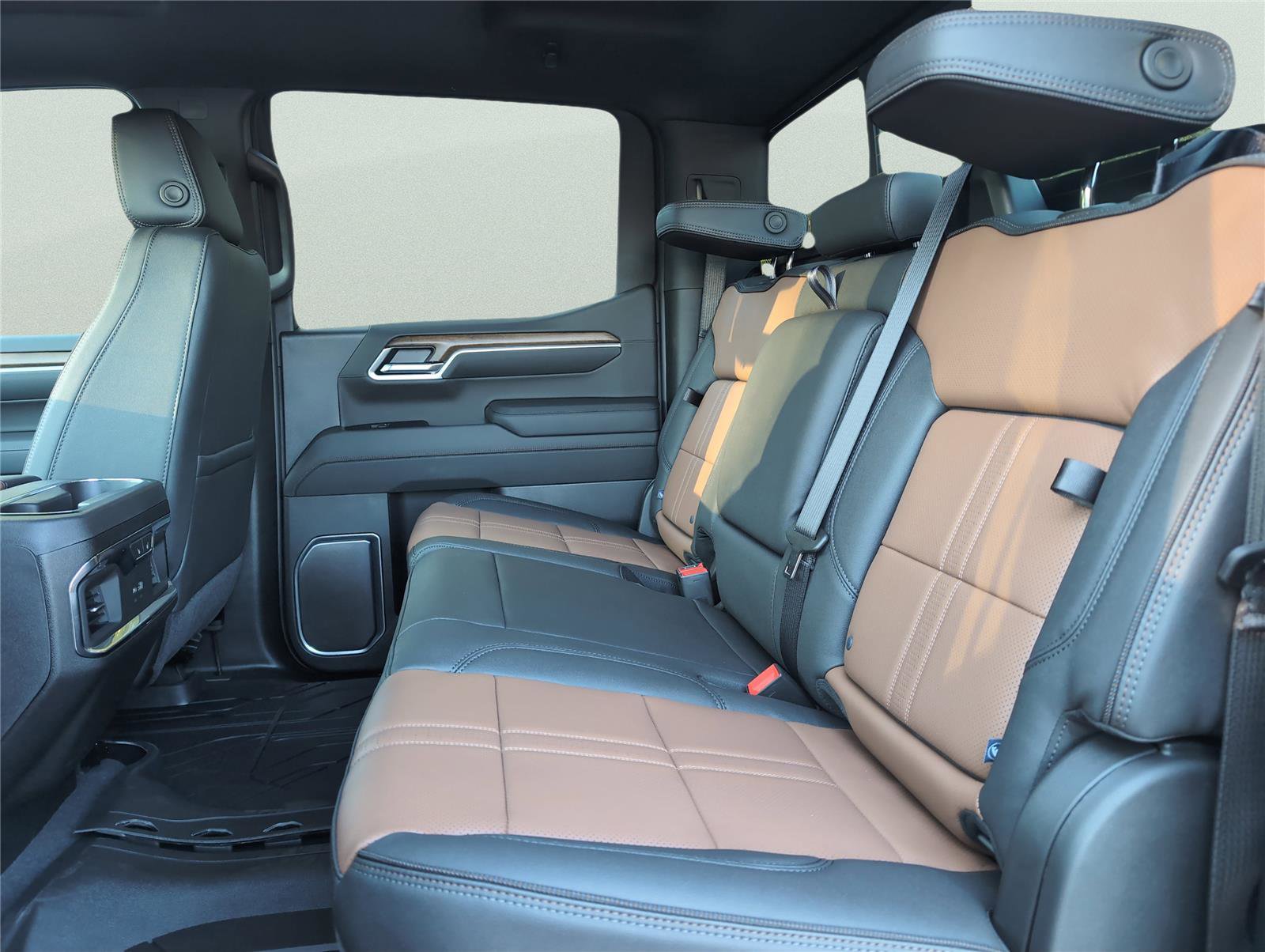 New 2026 Chevrolet Silverado 1500 High Country image 22