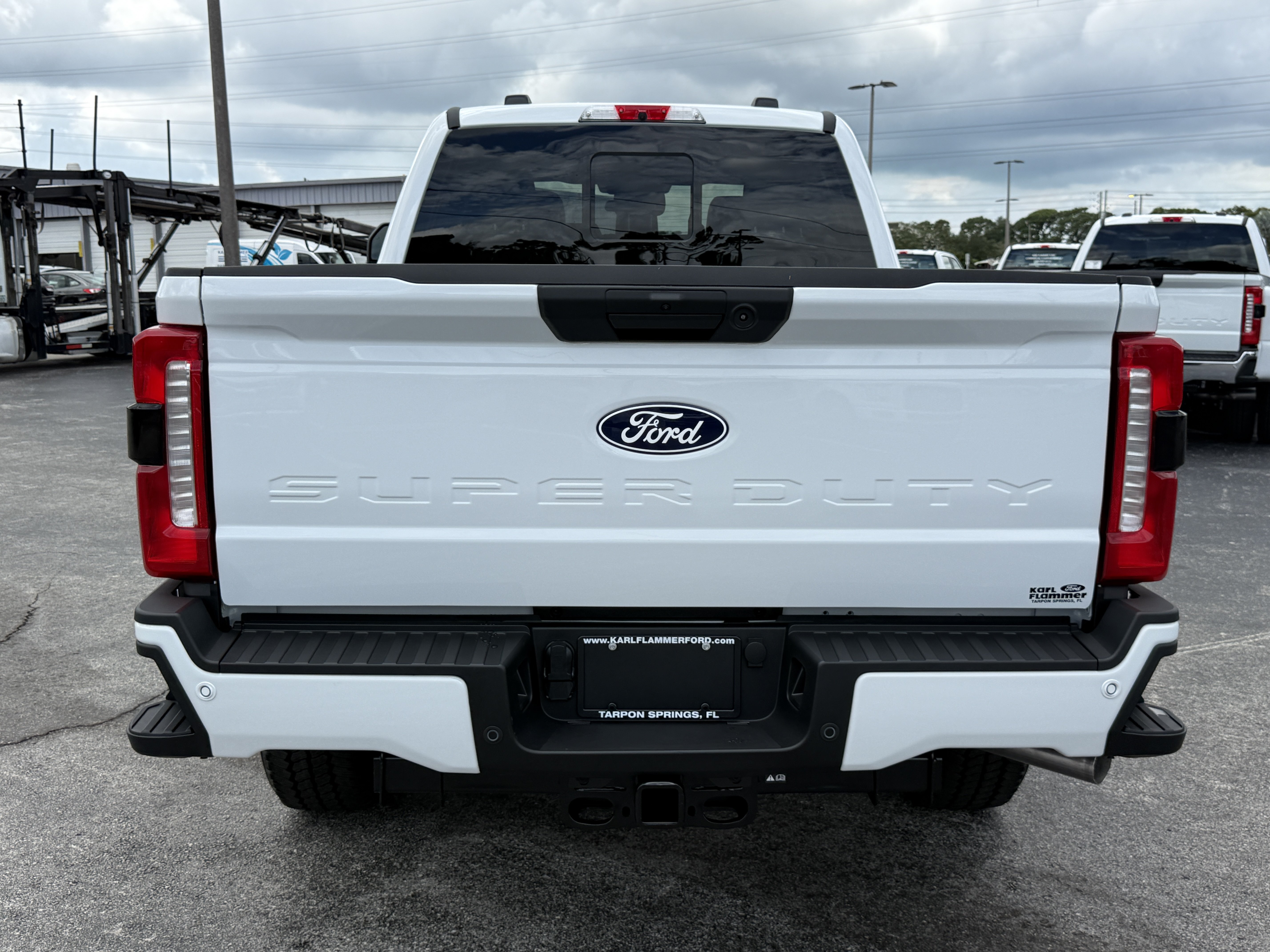 New 2027 Ford F250 XL w/ STX Appearance Package AWD/4WD image 4
