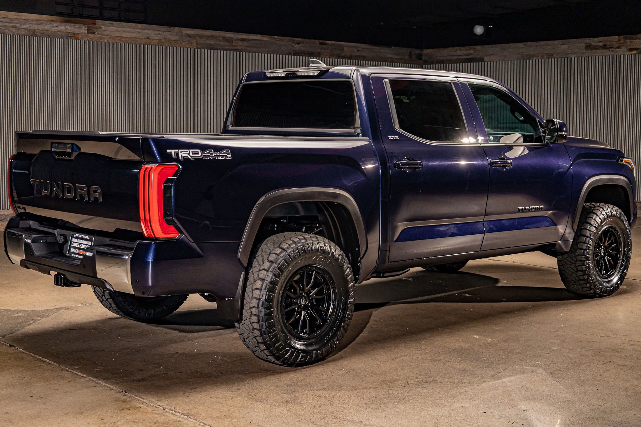 Used 2026 Toyota Tundra SR5 w/ TRD Off-Road Package image 10