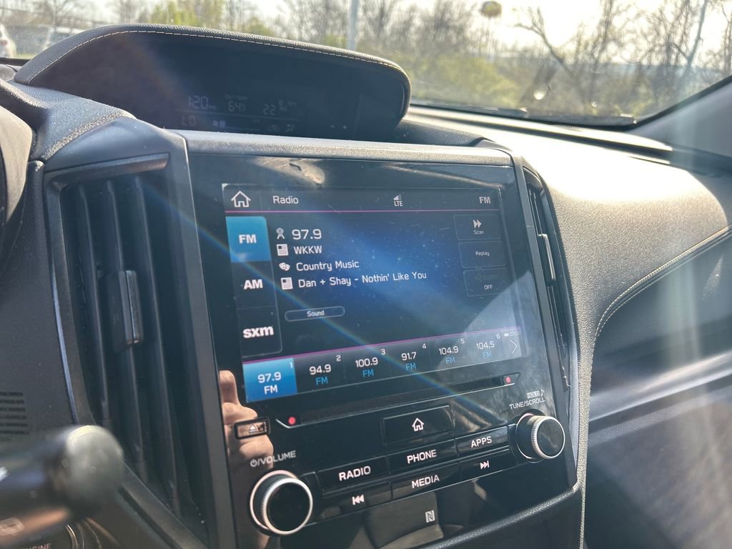 Used 2021 Subaru Crosstrek 2.5i Sport w/ Moonroof Package image 36