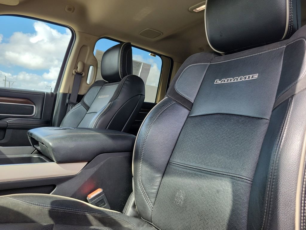 Used 2022 RAM 2500 Laramie image 24