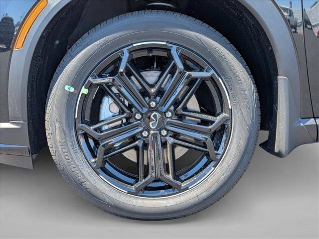 New 2027 INFINITI QX60 Sport AWD/4WD image 10