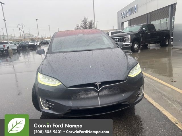 Used 2019 Tesla Model X Long Range image 4
