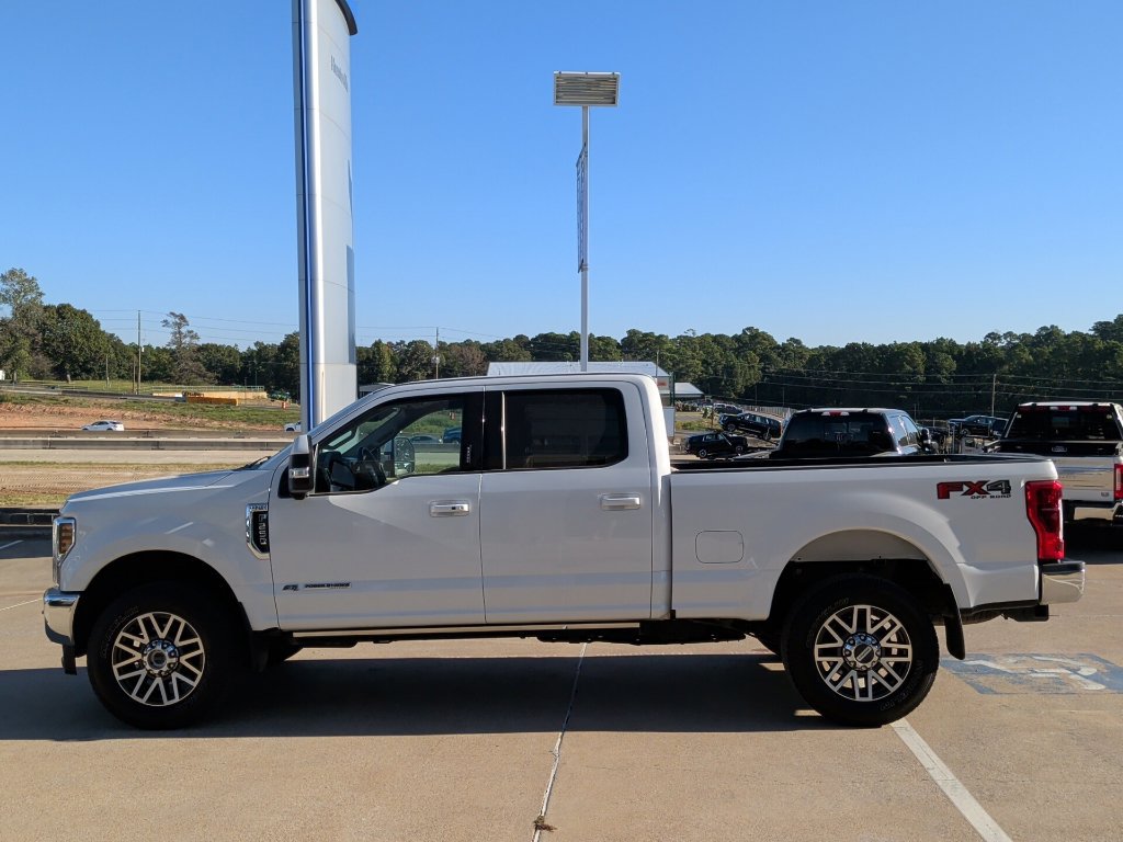 Certified 2019 Ford F250 Lariat w/ Lariat Ultimate Package AWD/4WD image 6