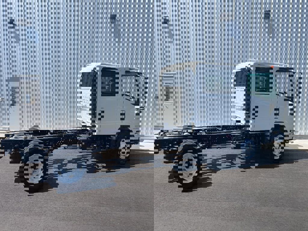 New 2025 Chevrolet Low Cab Forward