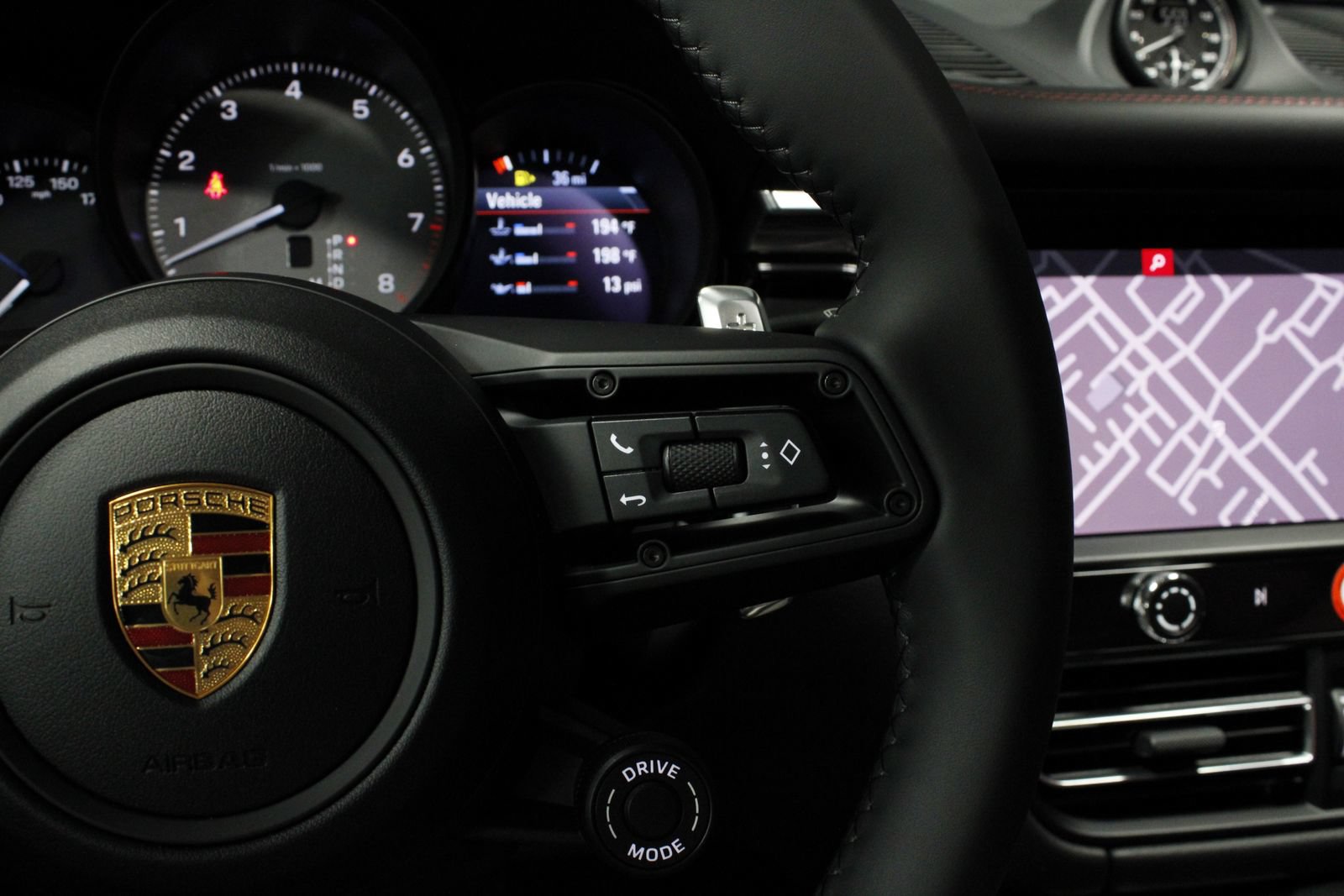 New 2026 Porsche Macan S AWD/4WD image 36