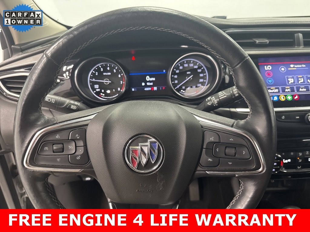 Used 2021 Buick Encore GX Essence image 14
