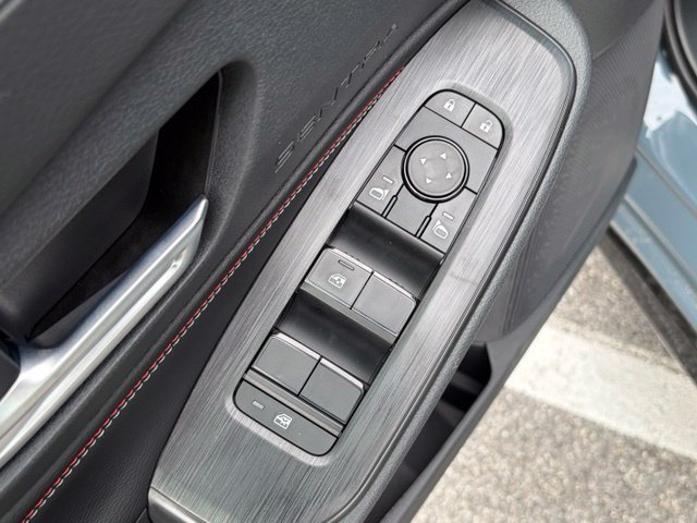 New 2027 Nissan Sentra SR w/ SR All Weather Package FWD image 13