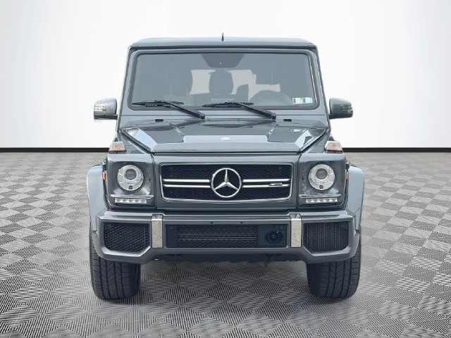 Used 2016 Mercedes-Benz G 63 AMG 4MATIC image 2