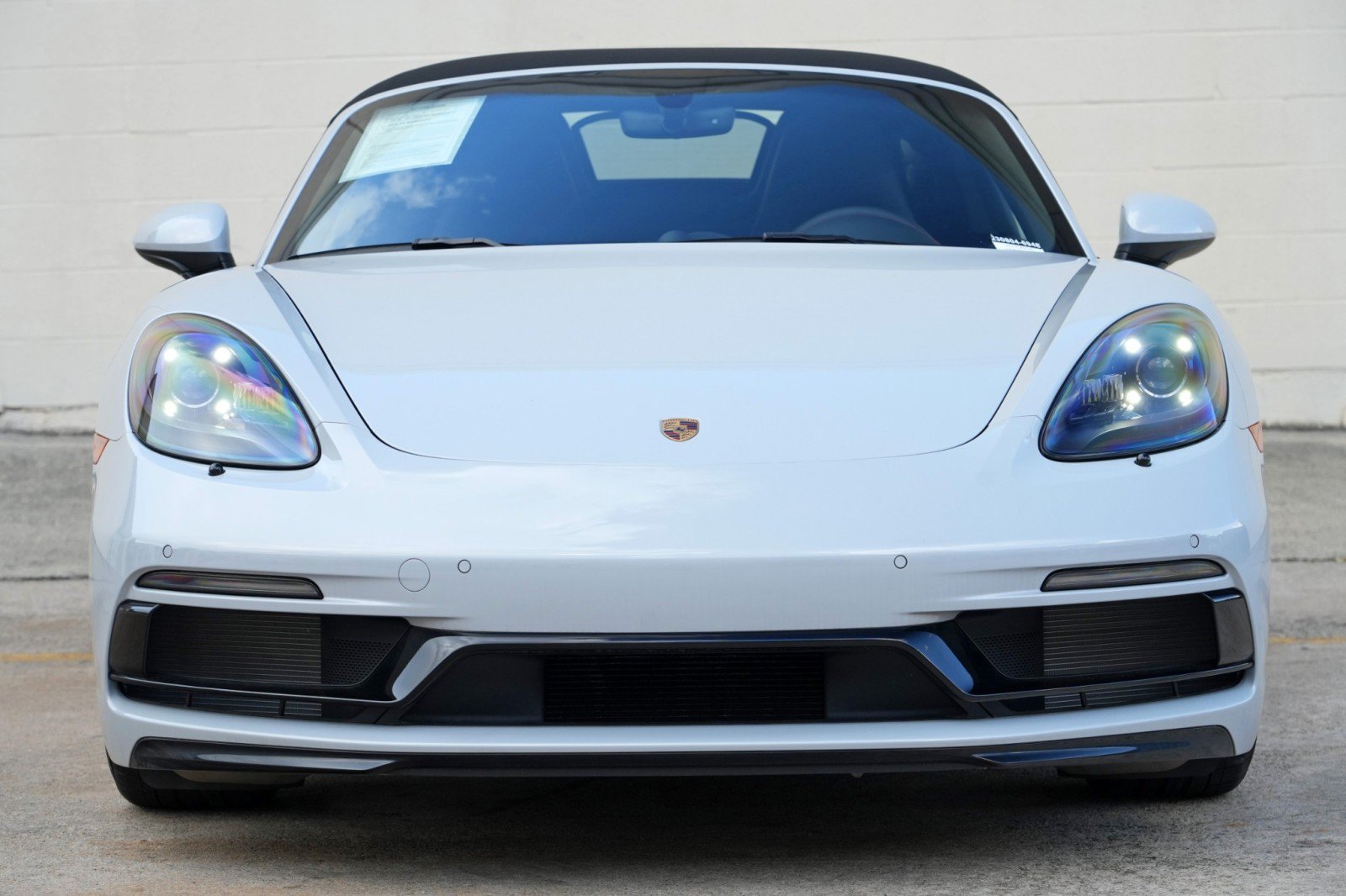 Used 2025 Porsche 718 Boxster GTS RWD image 7