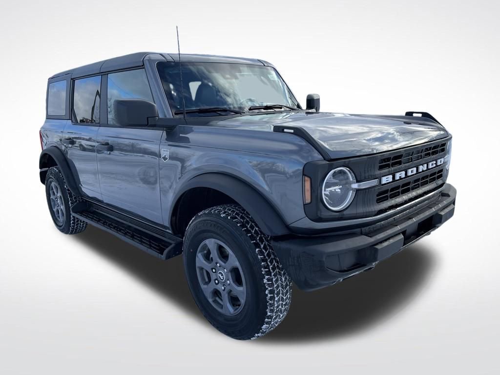 New 2026 Ford Bronco Big Bend image 7