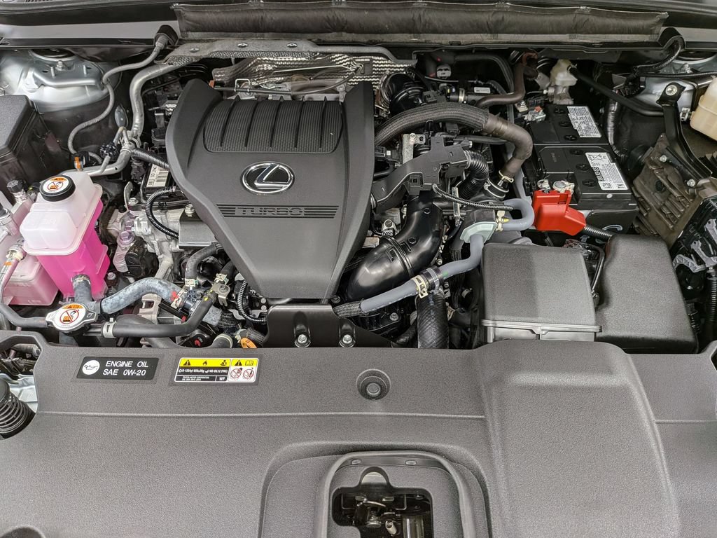 Certified 2025 Lexus RX 350 Premium w/ Convenience Package AWD/4WD image 35