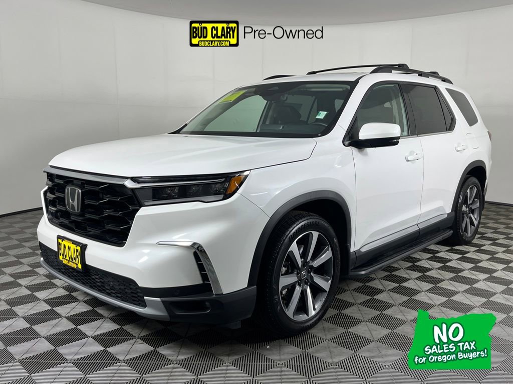 Used 2023 Honda Pilot Touring