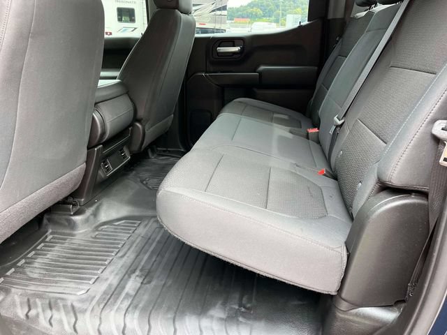 Used 2020 Chevrolet Silverado 1500 W/T w/ Trailering Package RWD image 19