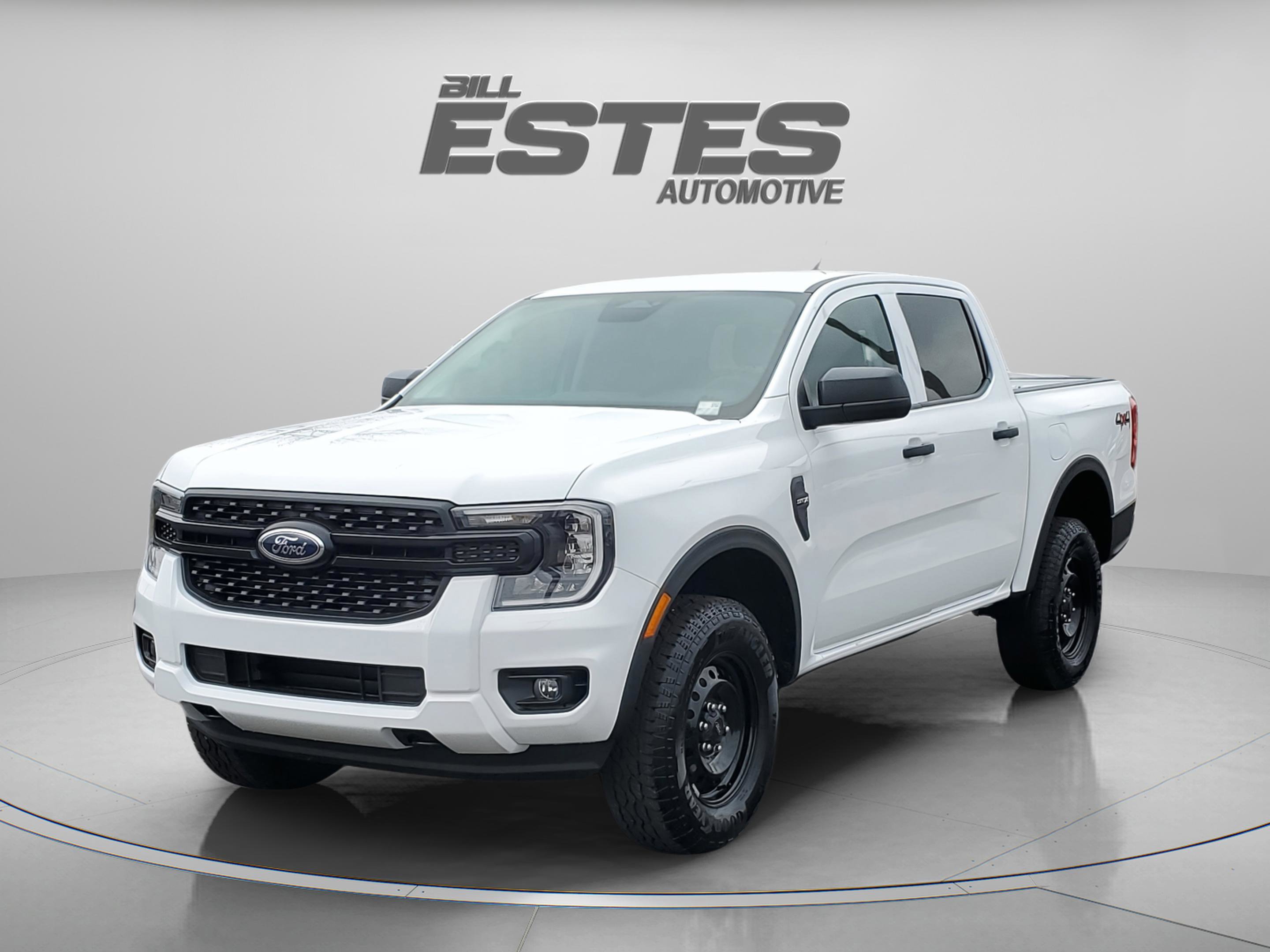 New 2026 Ford Ranger XL