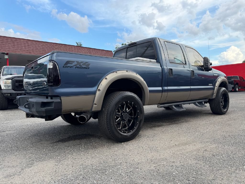 Used 2006 Ford F250 XLT AWD/4WD image 8