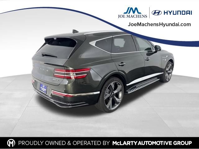 Used 2025 Genesis GV80 3.5T Prestige AWD/4WD image 8