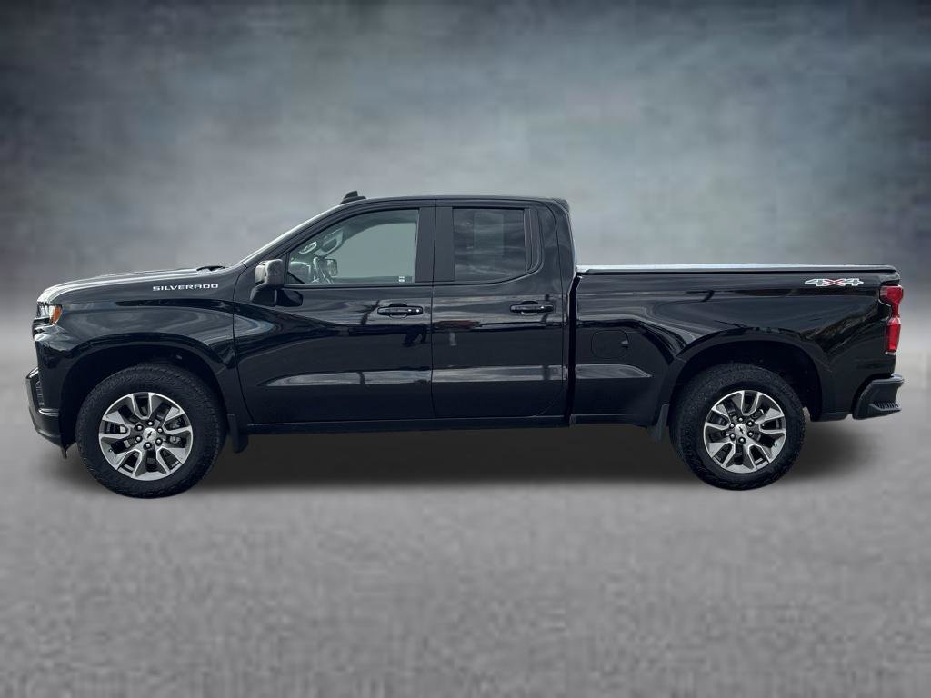 Used 2019 Chevrolet Silverado 1500 RST w/ All-Star Edition AWD/4WD image 2