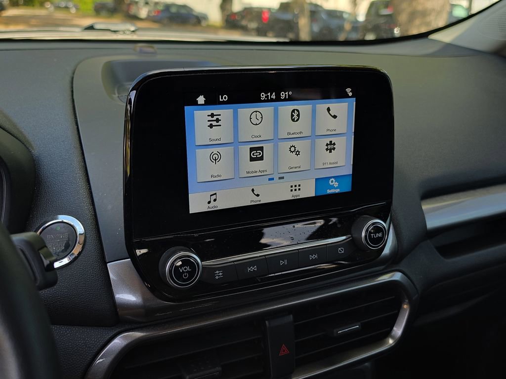 Used 2019 Ford EcoSport SE FWD image 24