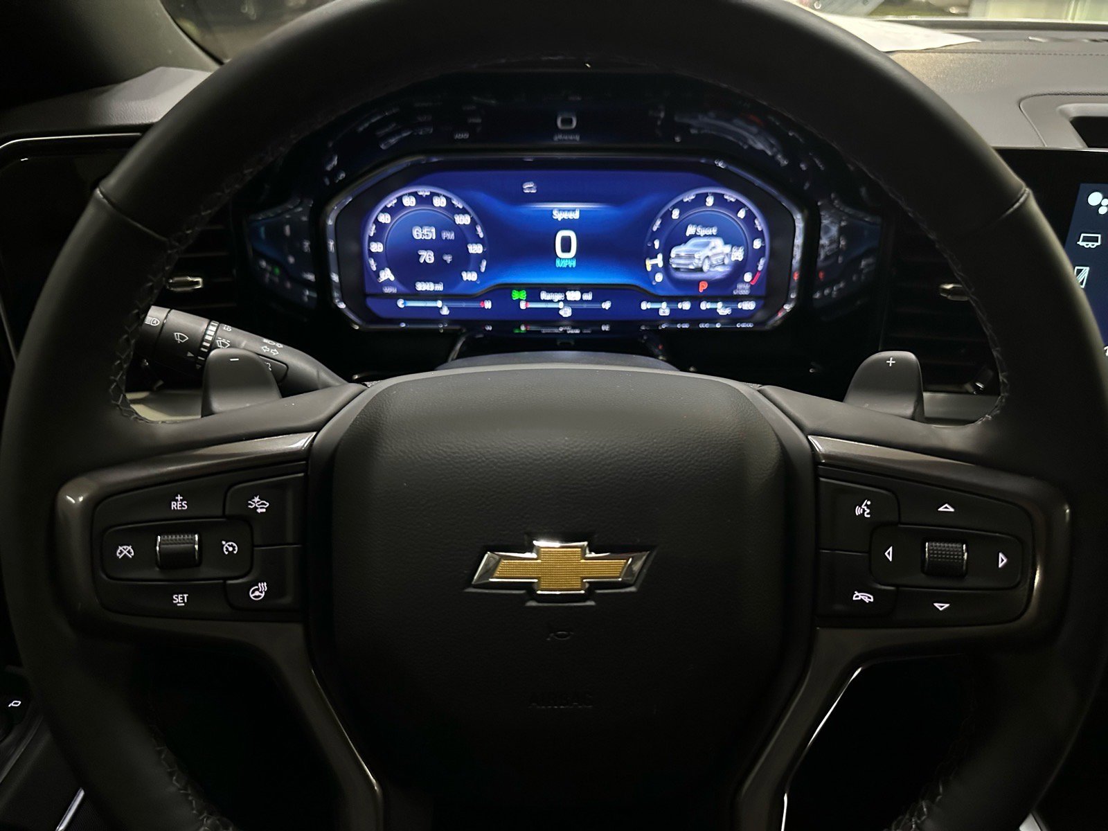 Used 2025 Chevrolet Silverado 1500 High Country w/ High Country Premium Package image 35