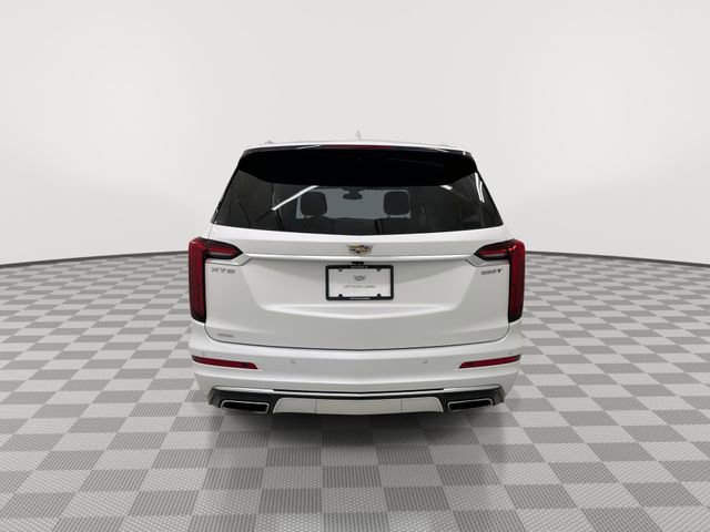 Used 2024 Cadillac XT6 Luxury w/ LPO, Floor Liner Package AWD/4WD image 9