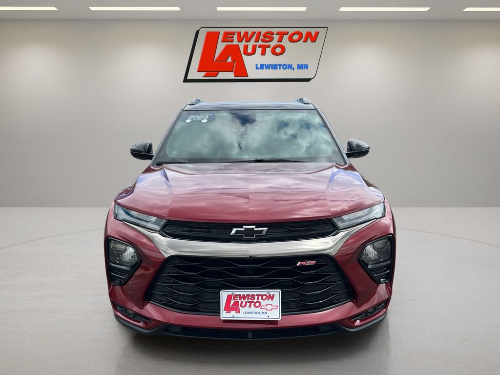Certified 2023 Chevrolet TrailBlazer RS w/ Convenience Package AWD/4WD image 9