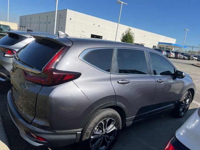 Used 2021 Honda CR-V EX image 5