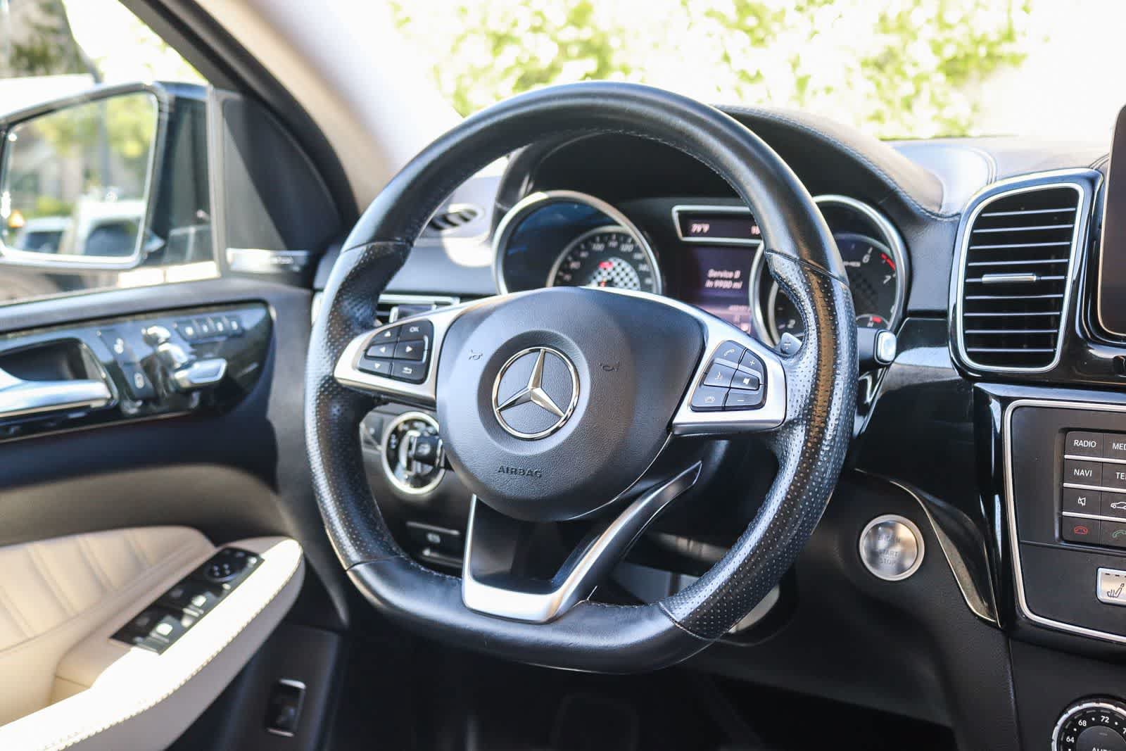 Used 2019 Mercedes-Benz GLE 43 AMG 4MATIC Coupe image 15