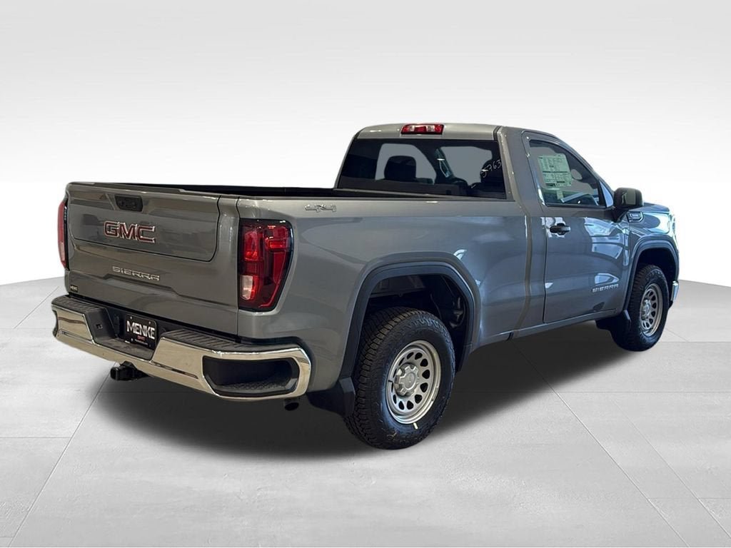 New 2026 GMC Sierra 1500 Pro w/ Pro Value Package AWD/4WD image 7