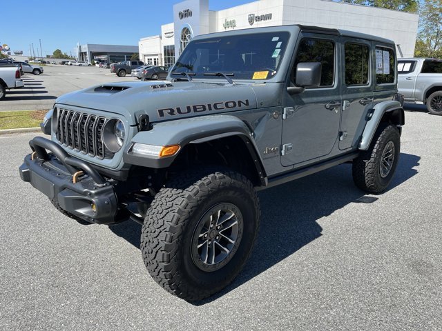 Used 2024 Jeep Wrangler Unlimited Rubicon 392 image 8