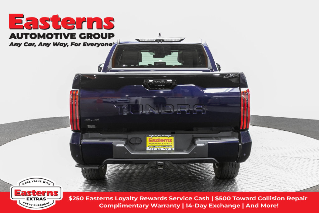 Used 2023 Toyota Tundra Platinum AWD/4WD image 7