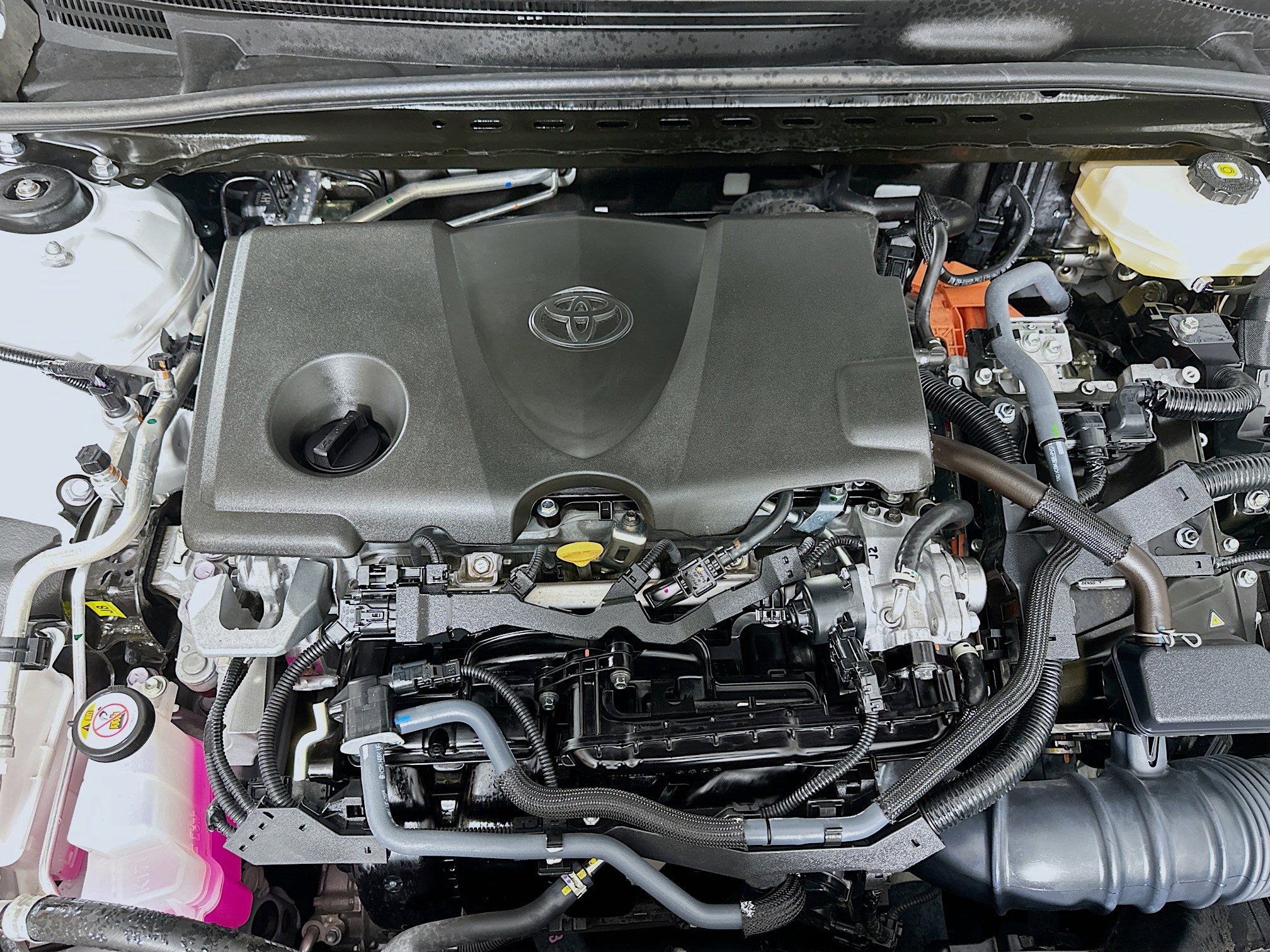 Used 2025 Toyota Camry LE image 33