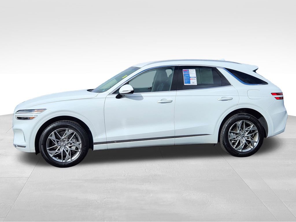 Used 2025 Genesis GV70 2.5T image 2