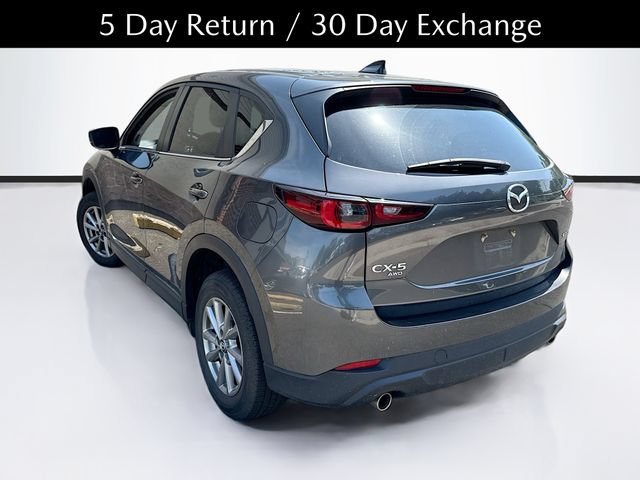 Certified 2023 MAZDA CX-5 AWD 2.5 S w/ Select Package image 7