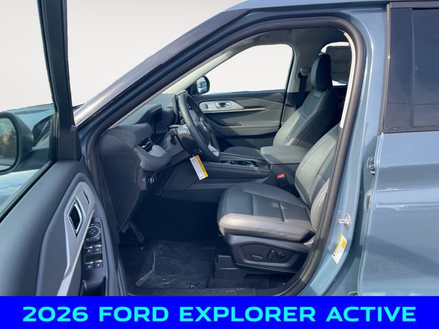 New 2026 Ford Explorer Active w/ Active Comfort Package AWD/4WD image 9