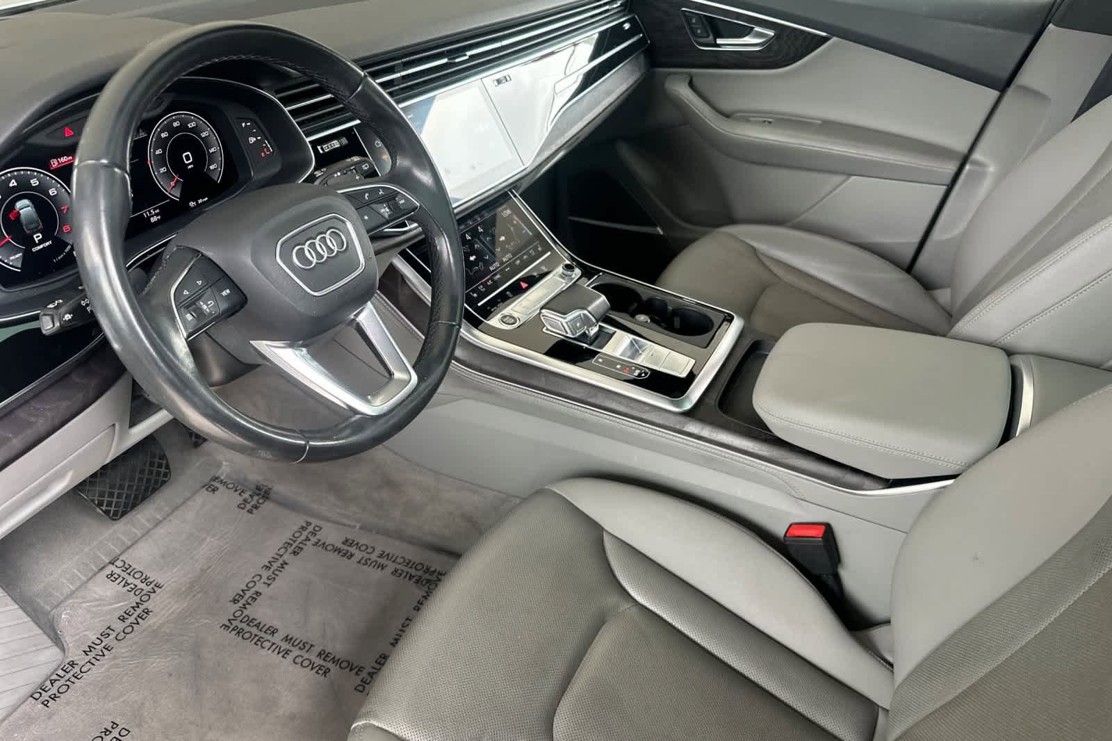 Used 2021 Audi Q7 3.0T Prestige AWD/4WD image 11