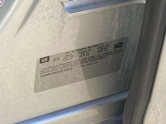 Used 2016 Cadillac CTS Luxury image 29